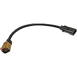 Amazon.com: Dodge Ram 1500 Fog Lights Jumper Wiring ... dodge ram wiring harness cab light 