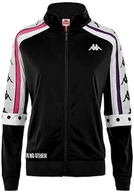 felpa kappa nera prezzo