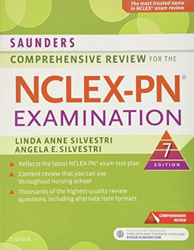 Saunders Comprehensive Review for the NCLEX-PN® Examination