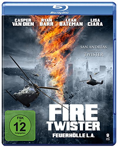 Fire Twister - Feuerhölle L.A.