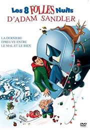 Les 8 Folles Nuits D'adam Sandler
