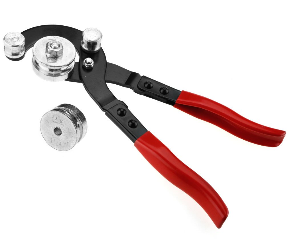 Micro Trader Brake Pipe Bender Bending Tool 3/16 to 3/8 Inch Buy