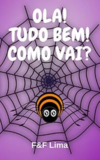 Livro OLÁ! TUDO BEM! COMO VAI?
