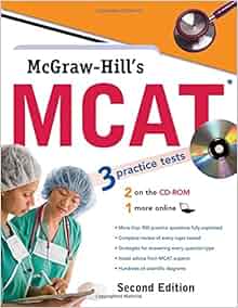 Mcgraw Hill S Mcat Second Edition Mcgraw Hill S Mcat W