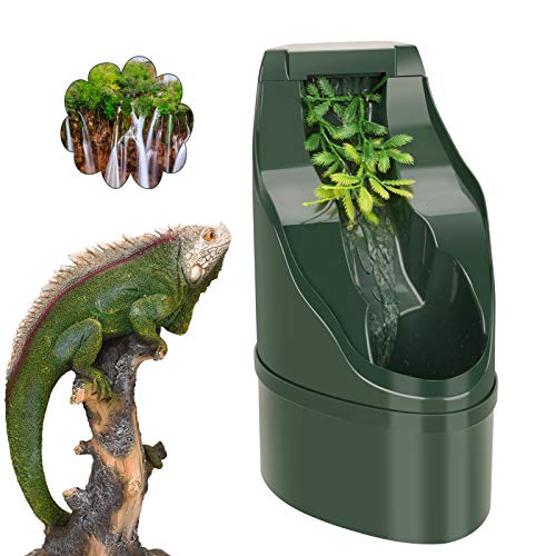 Ninuo Reptile Water Dispenser Snake, Gecko, Chameleon, Tortoise