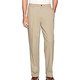 Dockers Mens Relaxed Fit Easy Khaki Pants - Pleated
