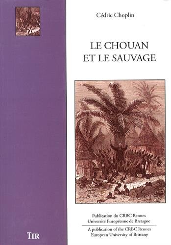 Le  chouan et le sauvage