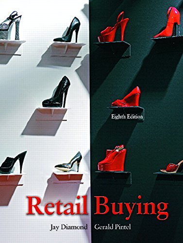 Retail Buying (8th Edition)