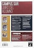 Image de Campus Sur: Libro del alumno (A1-B1) + audio descargable