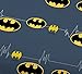 Franco Kids Bedding Super Soft Sheet Set, Full, Batman