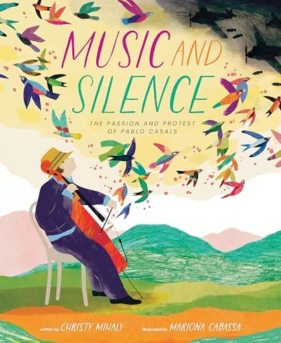 Amazon.com: Silence Sounds Simple: A Day in the Life of John Cage