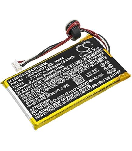 NEW Battery For Wacom CTH-470 CTH-470S CTH-670 1UF553450Z-WCM Li - Foto 11