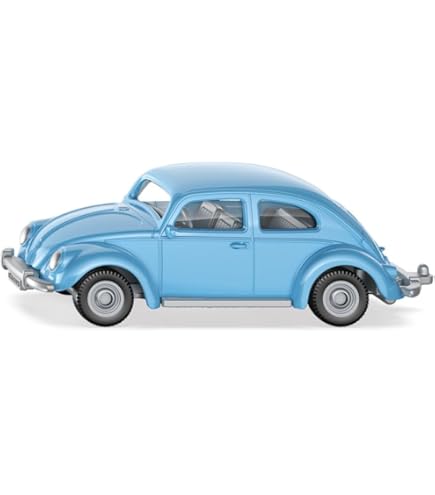 Amazon.com: Siku Super VW Beetle : Toys & Games