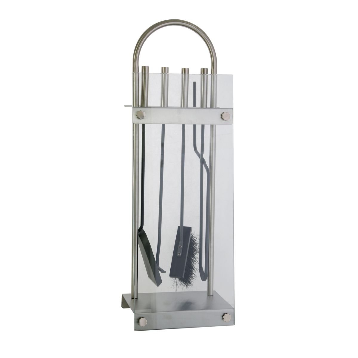 Kaminbesteck Baumarkt Kaminset mit Besteck Kamingarnitur modern