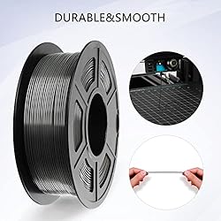 JAYO 3D Printer Filament, PETG 1.75mm Material