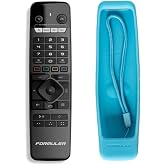 Formuler IR remote control for Formuler z7+5g, z8, z8pro, z10 Promax, Pro, Se, Z11 pro, ProMax, zPlusNeo, zAlpha, ccModel + BonusSilicone