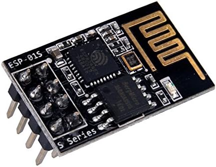 SIKAF MALL ESP8266 ESP-01S Wireless Module Wifi Transceiver Module for Arduino