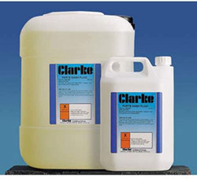 Clarke 25 Litre Solvent Parts Washer Fluid 3051120 Amazon.co.uk DIY