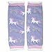 Hugglugs Baby Girls Magical Unicorn Legwarmers Infant