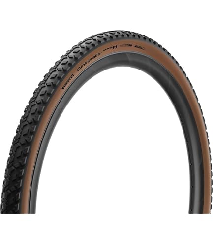 Pirelli Cinturato Gravel H Tire, TLR, Classic Tan - 650b x 50