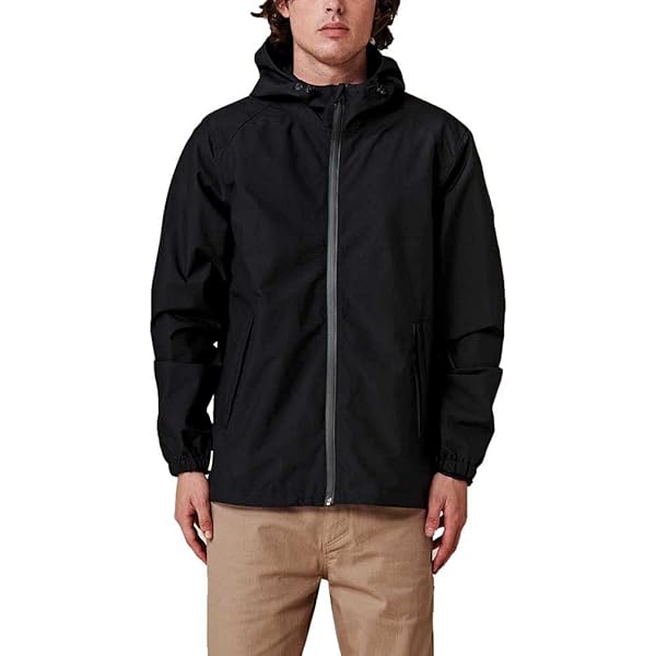 Rab Volt Jacket_Beluga  JPN M  中古 防水ジャケット | Rab® ジャパン公式サイト