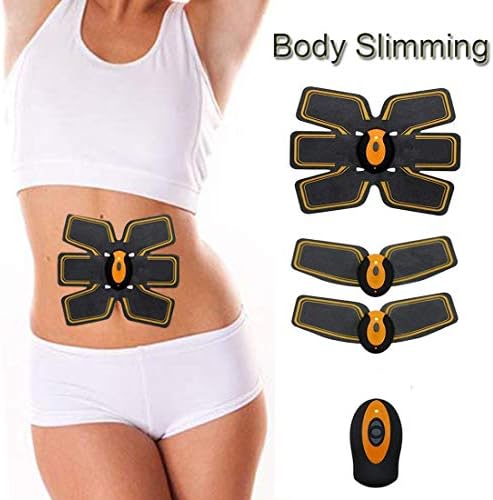 Carer Body Slimming, EMS Muscle Stimulator EMS Vibration Weight Loss Body Shaping Slimming Massger