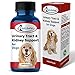 Dog UTI Treatment, Bladder & Kidney Support, Natural Incontinence and Bladder Control for Dogs Reduces Urinary Tract Infections, Flush Out Stones & Improves Dog Kidney Health, 400 Tiny Pills