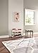 ClosetMaid 3-Tier Shelf Organizer Unit for Shoes, Accessories, Hats, Purses, Bags, in Entryway or Closet, Wood Shelves with Metal Frame, White