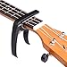Guitar Capo Accessories with 10 Free Picks for Ukulele and Acoustic Guitars, 2 Pack