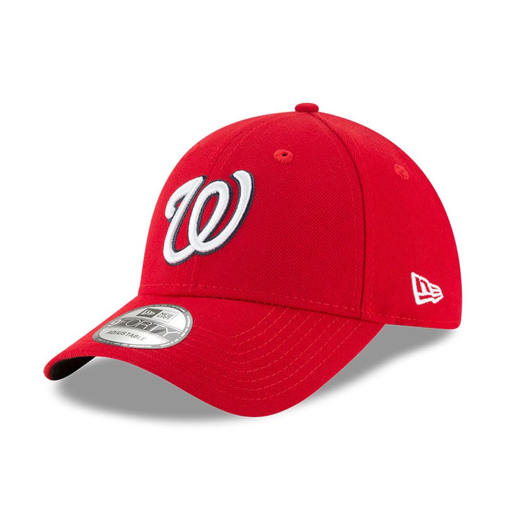 New Era MLB The League 9Forty Washington Nationals OTC — image 1