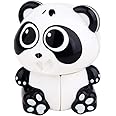 CuberSpeed Yuxin Mini Panda 2x2 Cube Keychain Puzzle