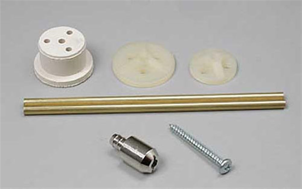 Sullivan ProductsStopper Assembly Glow Fuel SUL482 Airplane Fuel & Accessories