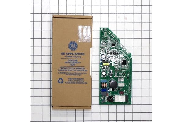 WD21X35479 Dishwasher Configured Machine Control Board