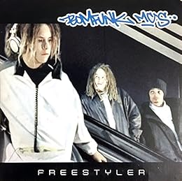 Freestyler [Import anglais]