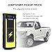 VETOMILE 800A Peak Car Jump Starter Booster Portable 21000mAH Auto Battery Charger Power Bank with USB charge Port and Flashlight,for Engines up to 6.5L Gas and 3.0L Diesel or Pickup Truck