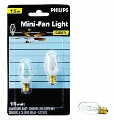 Philips C7 Clear Night Light: 7-Watt, E12