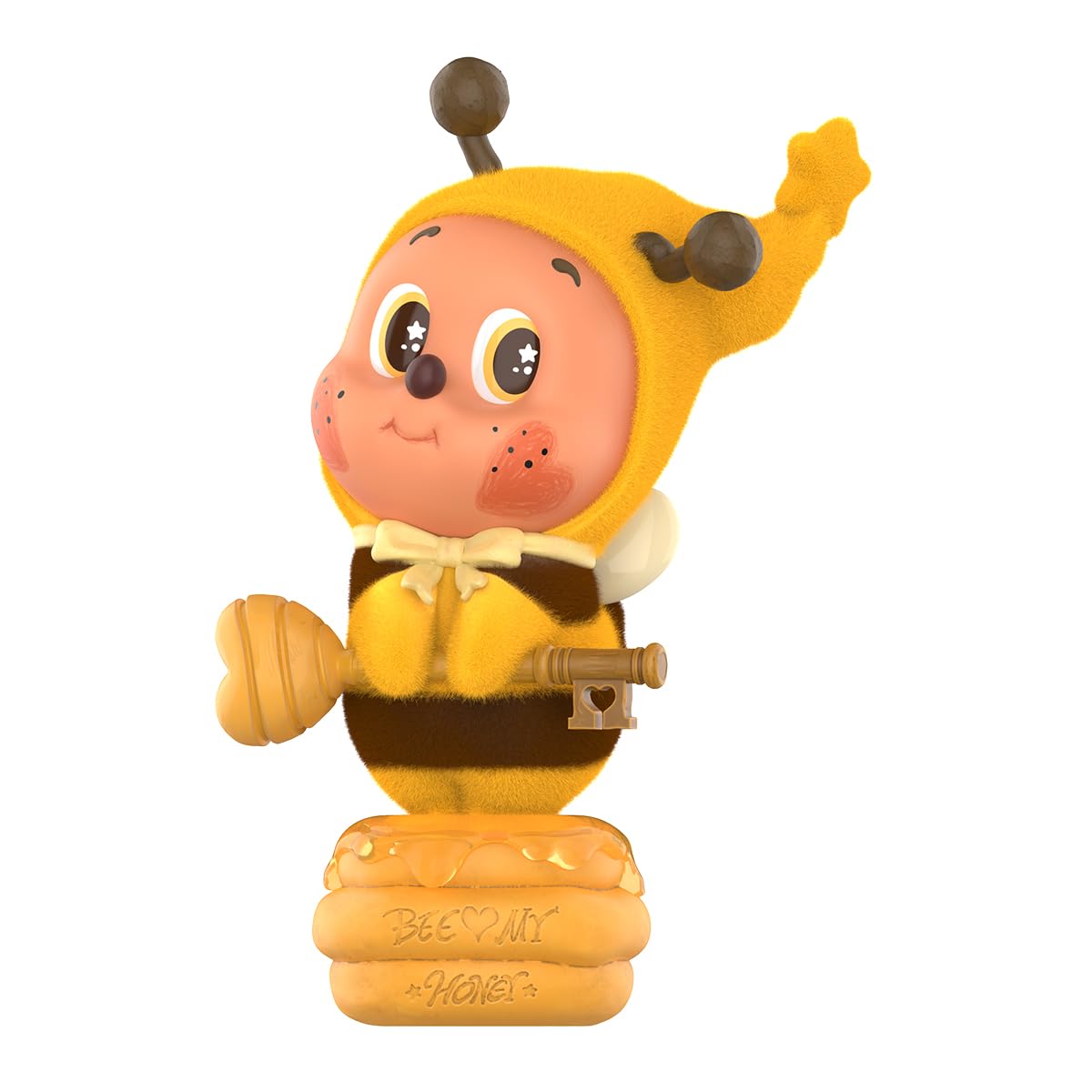 POP MART Twinkle Twinkle Bee Your Honey FigureArticulated Character Premium Design Gifts for Women Fan-Favorite Collectible Toy Art Toy Action Figure — image 1