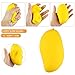 Just us Mango Slow Rising Squishy 13 CM Kawaii Mango Squishy 2Pcs