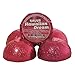 HAWAIIAN DREAM 5 PACK SHOWER BOMBS ★ NATURAL Shower Aroma Fizzy ★ Handcrafted in the USA