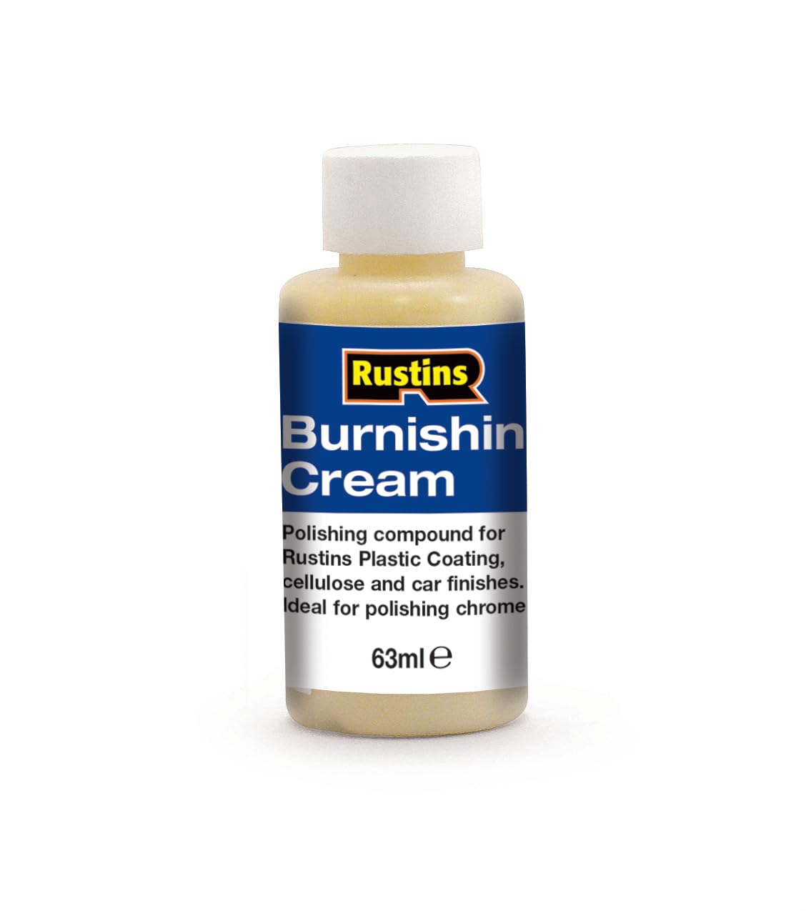 RUSTINS Plastic Coating Burnishing Paste small