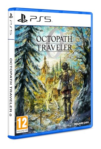 Octopath Traveler 0
