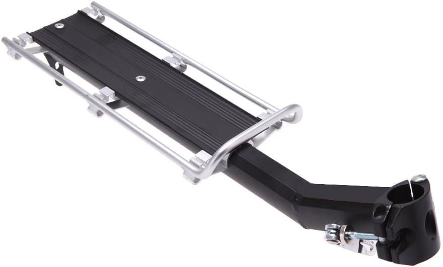 COMINGFIT® Quick Release Bike Cargo Racks Bicycle luggage Racks