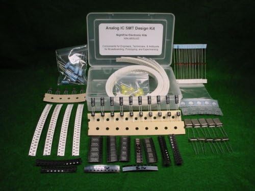 NightFire Linear ICs Design Kit #3