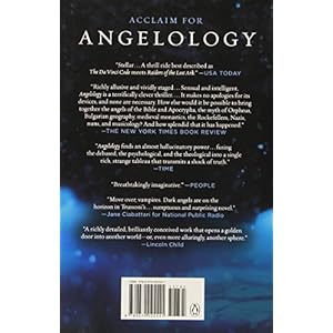 Angelopolis: A Novel (Angelology Series)
