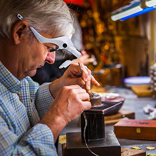 1 ANDSTON+Magnifying+Professional+Jewelers+Interchangeable