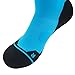 Men's Tennis Socks, HUSO Performance Sports Ankle Compression Socks 1,2,3,4,6 Pairs