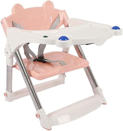 pink high chair uk