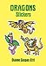 Dragons Stickers (Dover Little Activity Books: Fantasy)