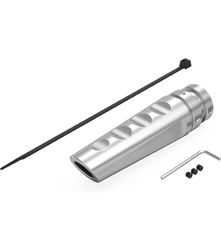 X1 MUGEN Universal Aluminum Car Handle Hand Brake Sleeve