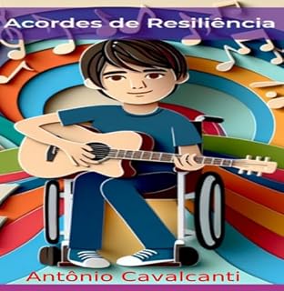 Livro Acordes De Resiliência
